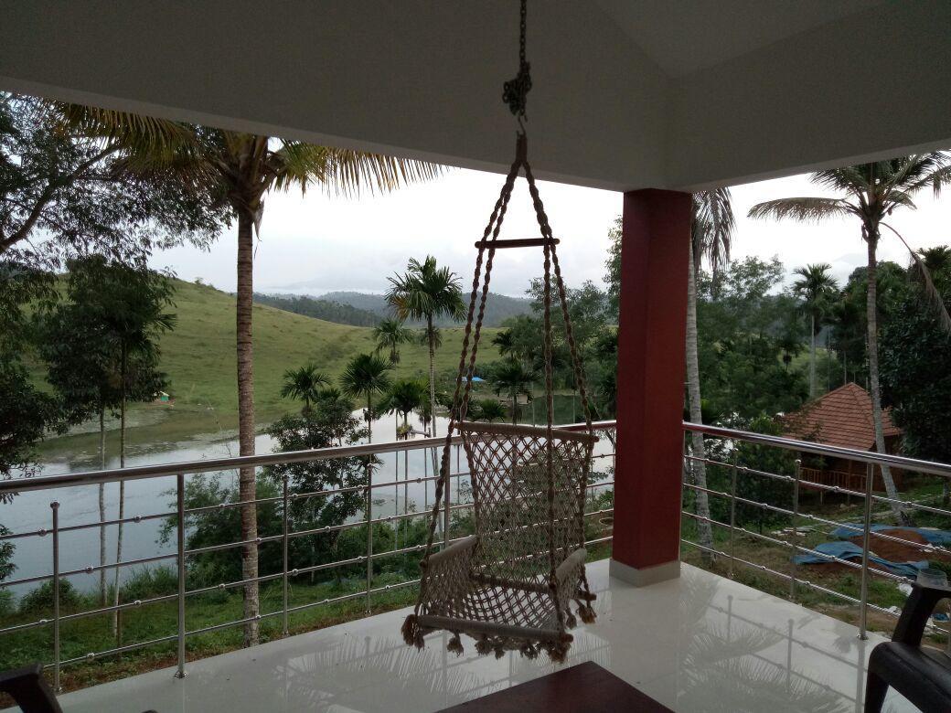 Misty Mornings Resort Ambalavayal Exterior foto