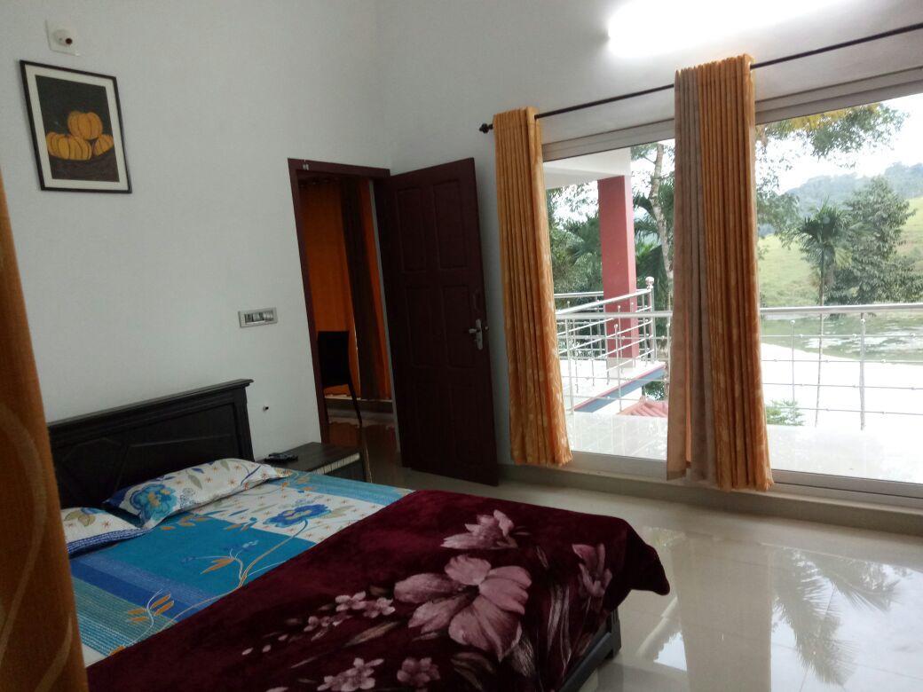Misty Mornings Resort Ambalavayal Exterior foto