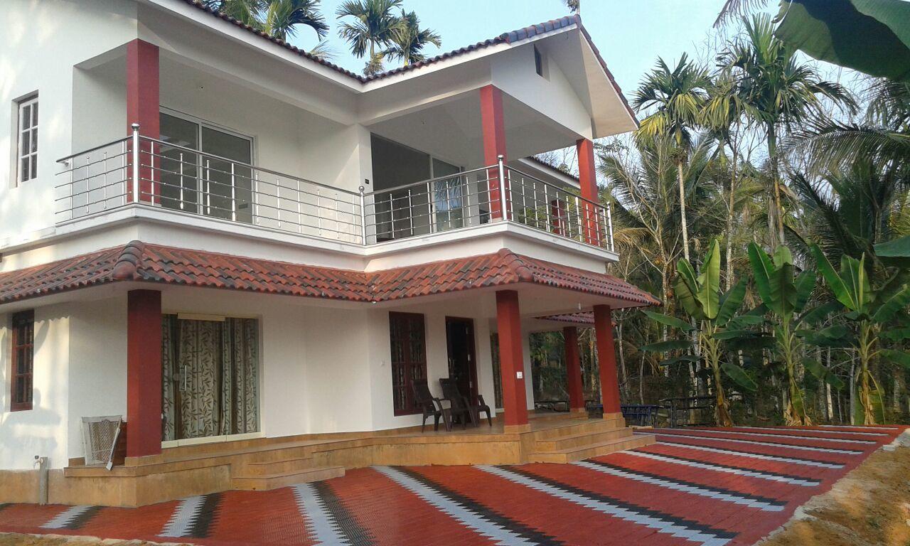 Misty Mornings Resort Ambalavayal Exterior foto