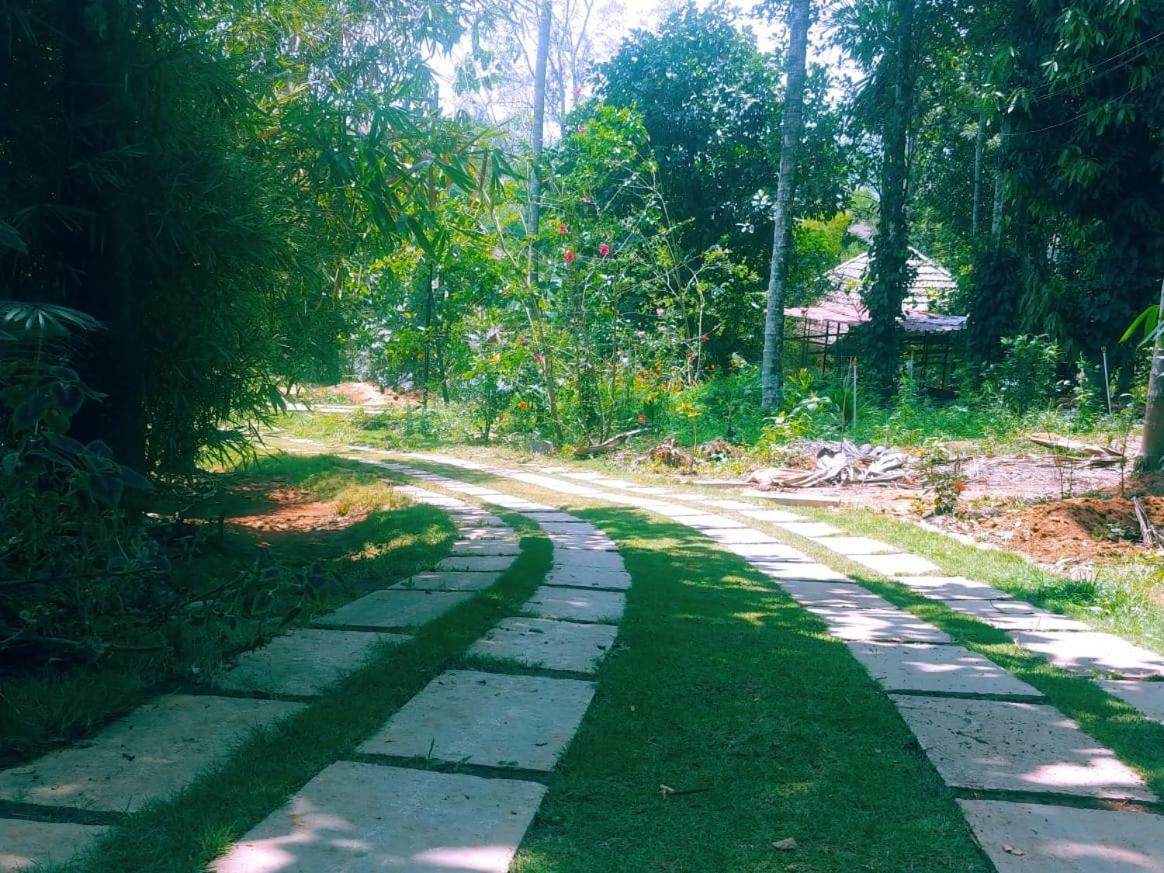 Misty Mornings Resort Ambalavayal Exterior foto
