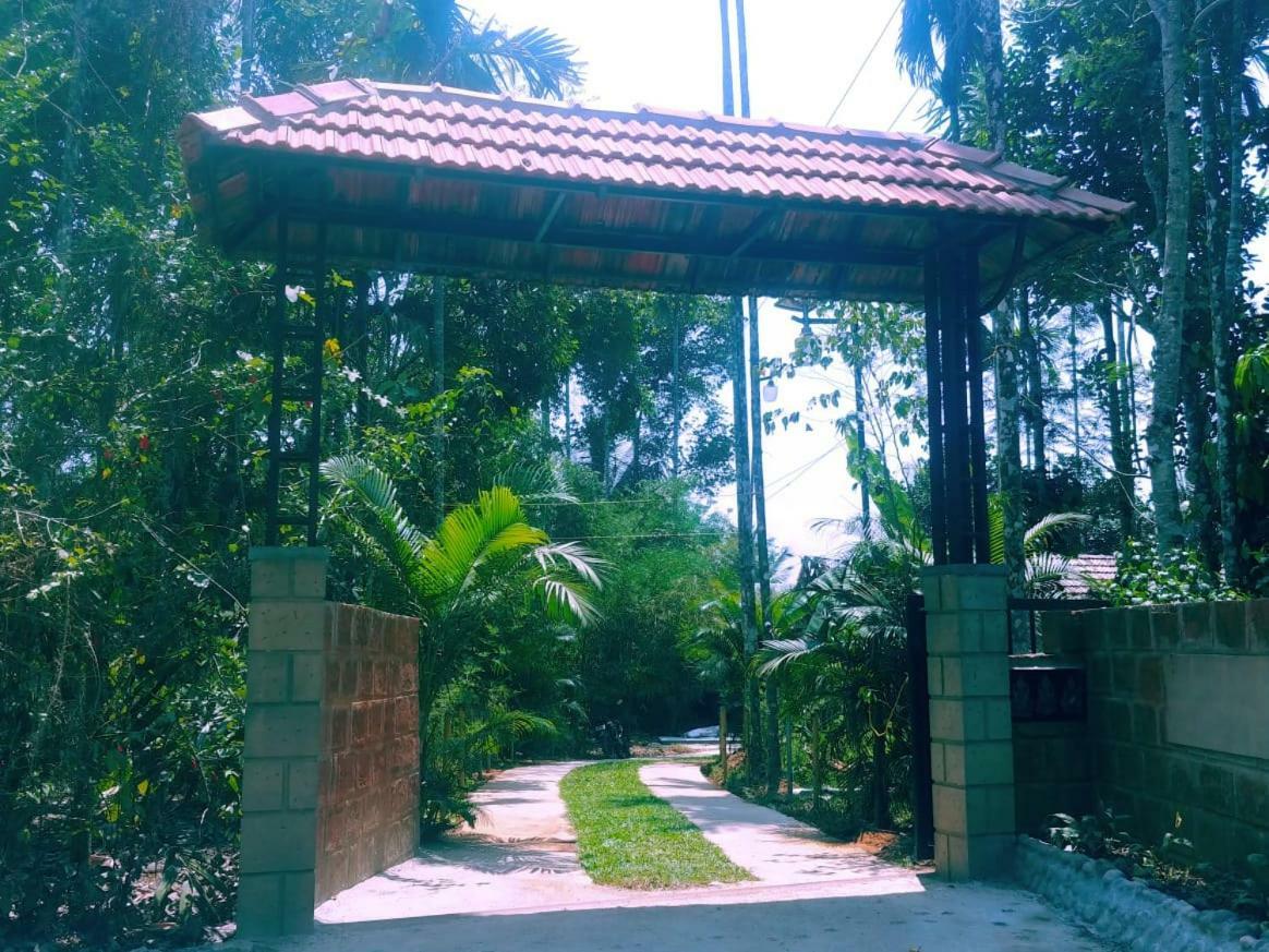 Misty Mornings Resort Ambalavayal Exterior foto